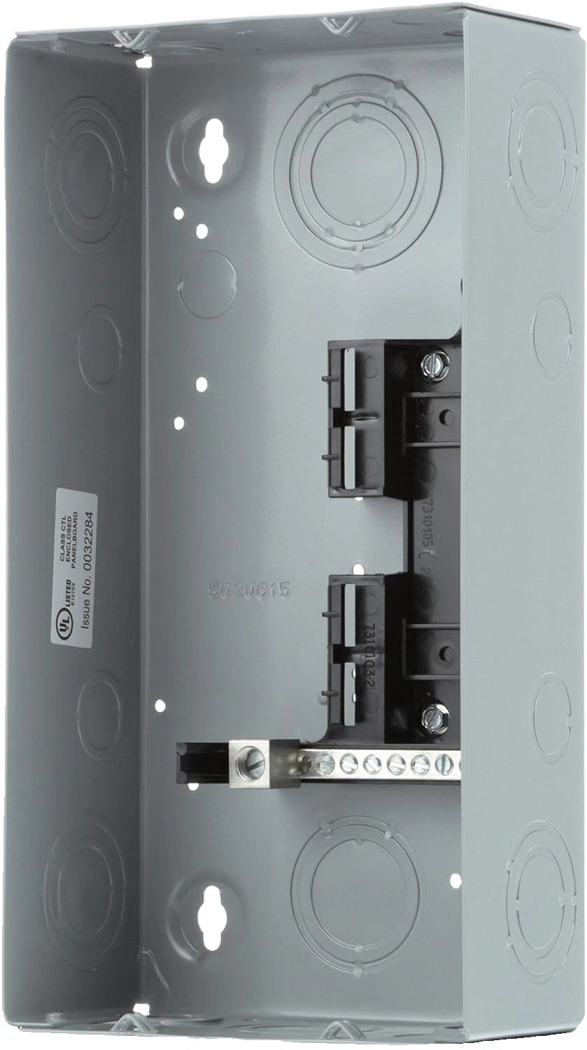 Plastic Electrical Panel & Distribution Boards