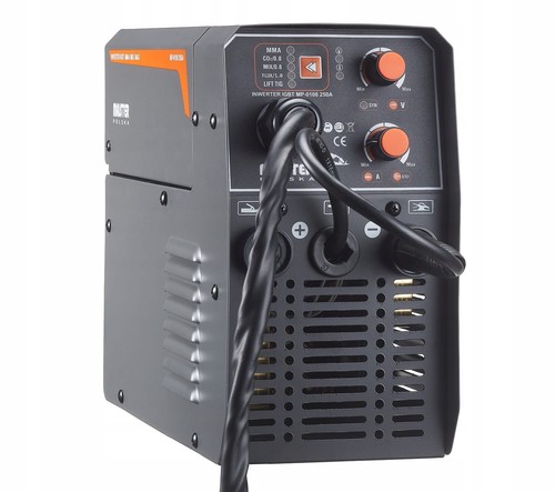MIG MAG MMA TIG Welder 250A Gas/Gasless Multi-Function Welding Synergy Machine - Picture 5 of 7