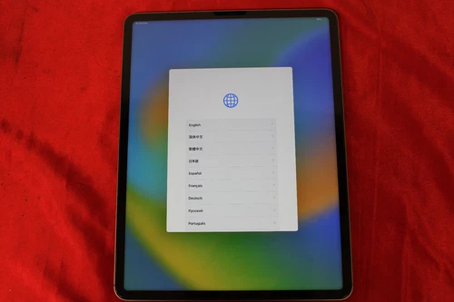 Apple iPad Pro 12.9-inch (6th generation) A2764 256 GB, Wi-Fi + Cellular