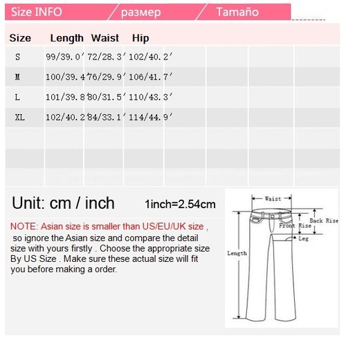 Womens Wide-Leg Low-Waisted Jeans Retro Washed Seven-Point Tube Loose Jeans - Bild 2 von 18