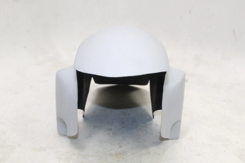 Yamaha YZF R6 2011 OEM guardabarros delantero cubierta carenado fibra de carbono Foto 2 de 4