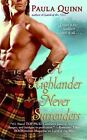 Macgregors: A Highlander Never Surrenders 2 by Paula Quinn (2008, Paperback)