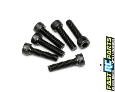 HPI Racing HPI94707 M5x20mm SHCS Socket Head Cap Screws (6) | eBay