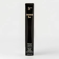 it Cosmetics SUPERHERO Liner Waterproof & Easy Glide Liquid Liner - Super Black