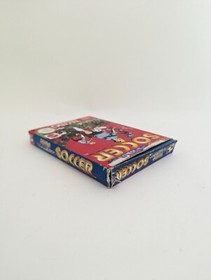 Boxed Genuine Nintendo Entertainment System NES Tecmo World Cup Soccer PAL