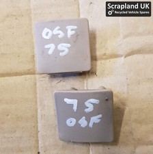 ROVER 75 Pre-facelift 98–04 Connoisseur Pair of OSF Grab Handle Covers