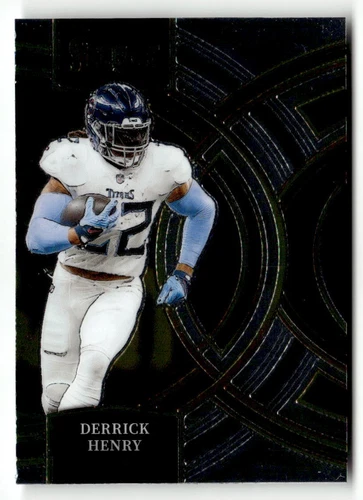 2023 Panini Select Derrick Henry #156