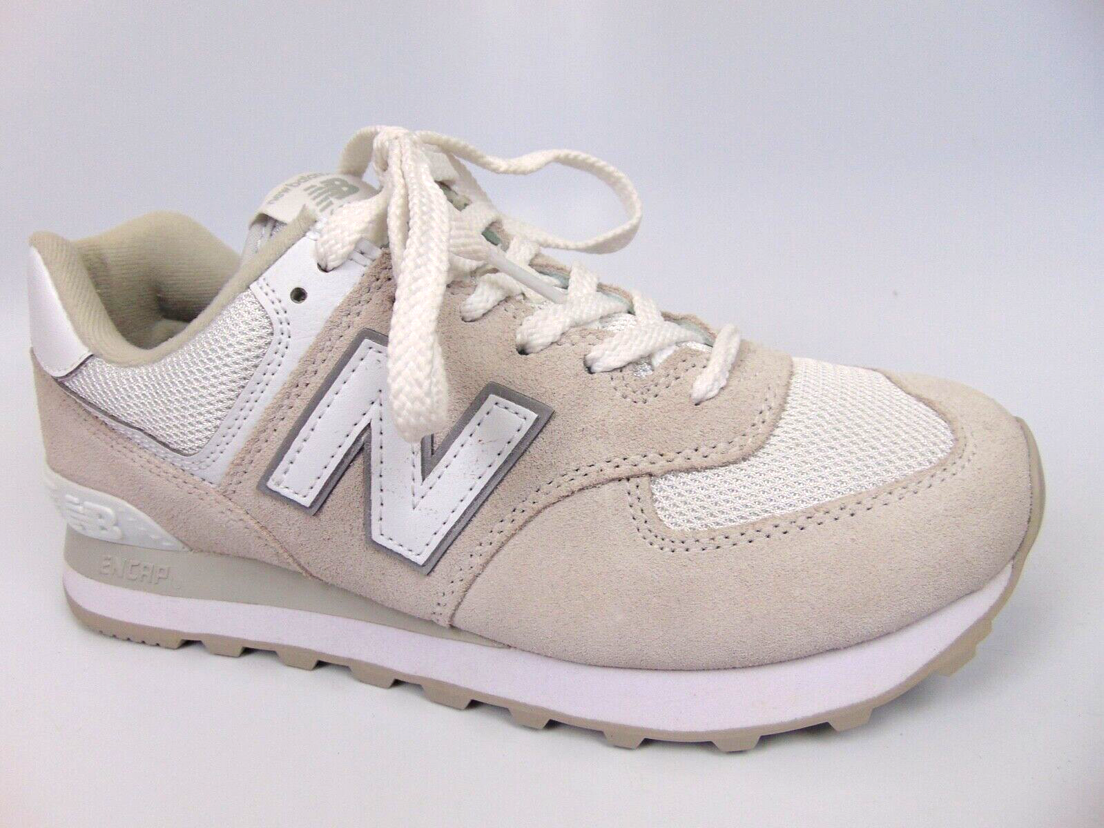 New Balance Mens 574 ML574RUB Gray 