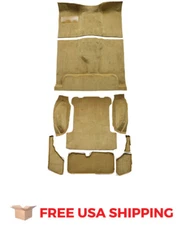 ACC FITS 1984-1991 Jeep Grand Wagoneer Complete Cutpile Carpet