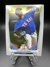 2014 Bowman - Prospects Chrome Victor Payano #BCP86 (RC)