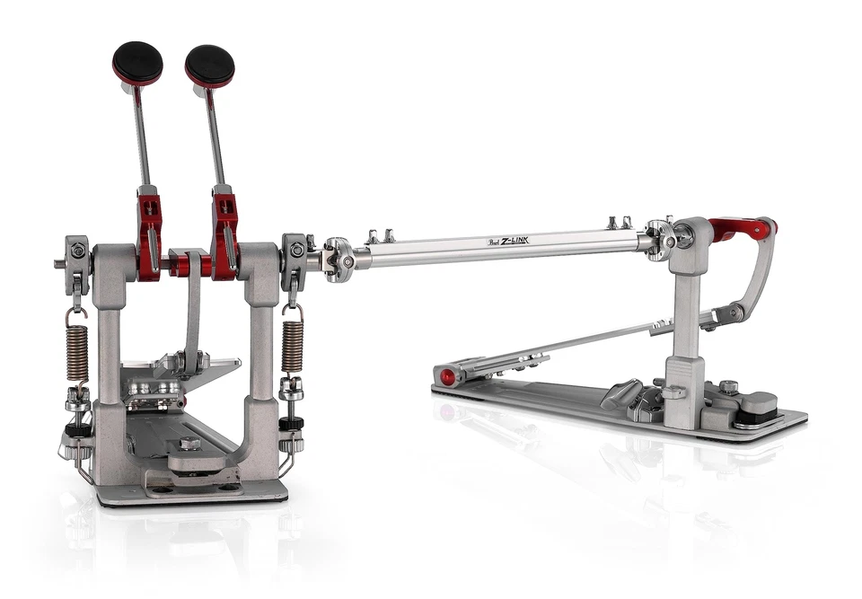 Pearl Pearl DEMON XR Drum Pedal Twin P-3502D New - Image 4 of 4