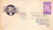 895 3c Pan American Union Unlisted Mook "of the period" [832380]
