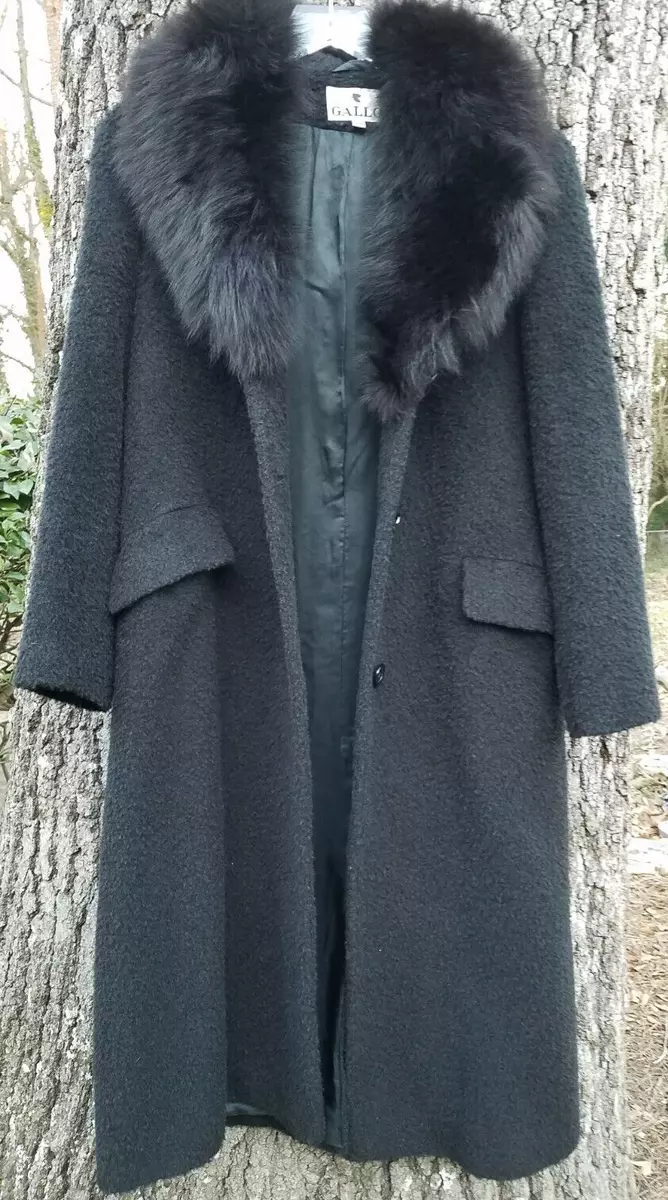 Alpaca sale fur collar