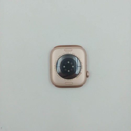 GPS Only Apple Watch Series 10 46MM Space Black Aluminum Purple Nylon Loop A3003 - Zdjęcie 3 z 8