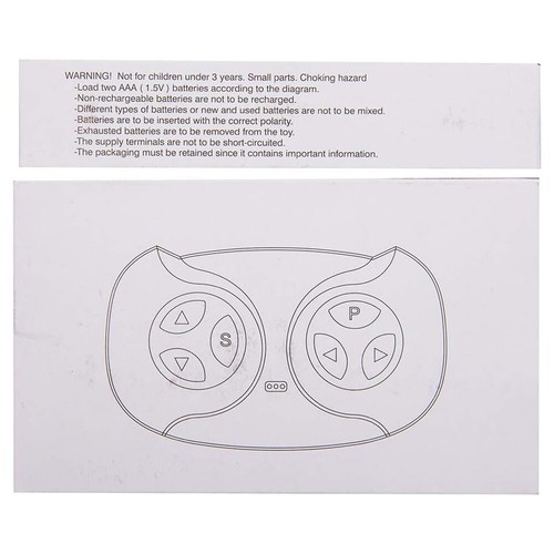 2 4G JR1810RX Receiver for Children's Electric Vehicle 7Pin 6 12V Compatible - Afbeelding 22 van 35