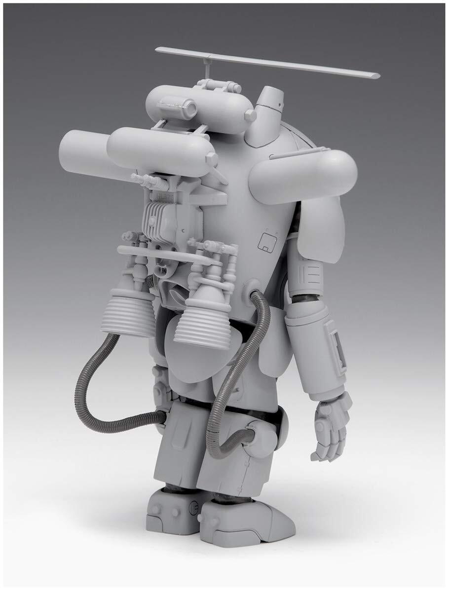 WAVE PROWLER 1/20 スケール 組み立てキット 1/20 S.A.F.S. R SPACE TYPE Prowler Plastic model Kit