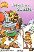 David and Goliath by Mary Manz Simon