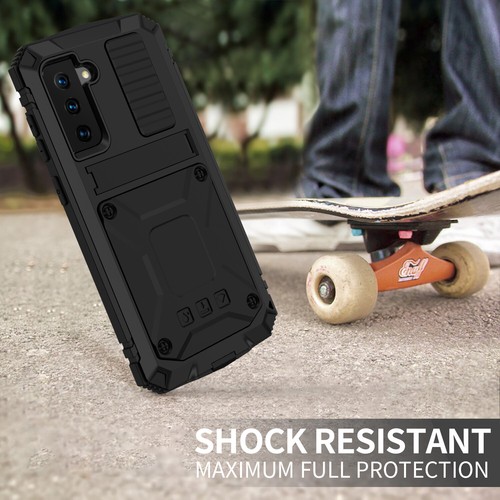 Heavy Duty Panzer Rüstung Wasserdicht Case Hülle f Samsung S22 S23 S24 S25 Ultra - Bild 12 von 20