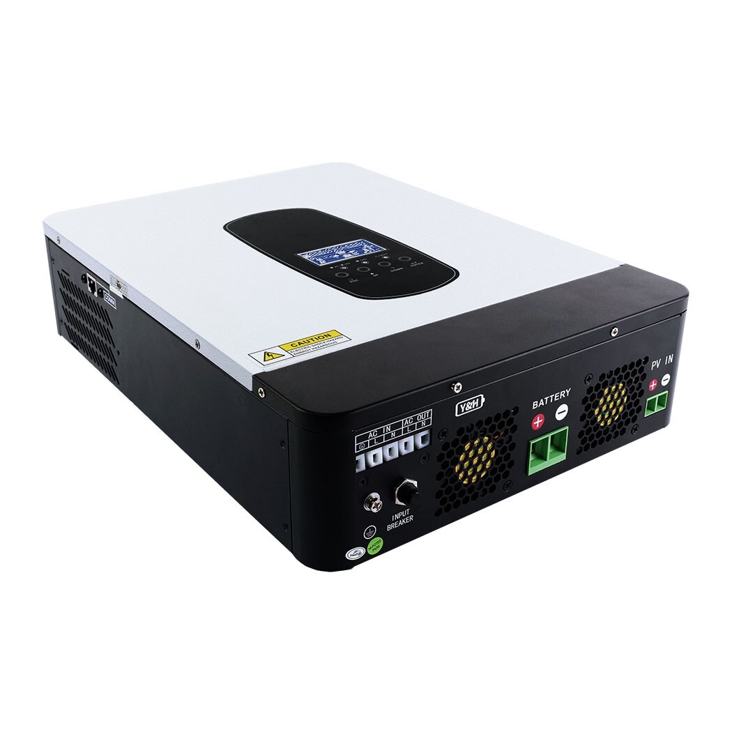 Y&H 3200VA 3000W Hybrid Solar Inverter 24V AC230V Off Y&H 3200VA 3000W Hybrid Solar Inverter 24V AC230V Off