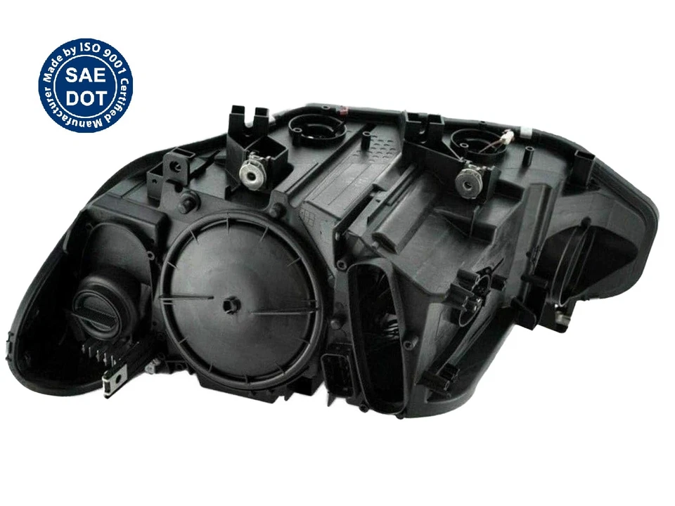 适用于 2014 - 2016 宝马 4 系列 420i 428i 435i 车头灯驱动器左侧 BM2518160 — 第 4/4 张图片