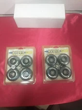 HYPER WHEELS Superlite ROAD Skate Wheels - 72mm 78A Unused NOS 1993 Rollerblade