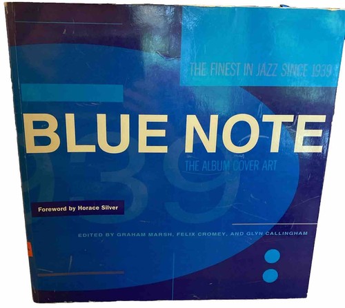 Blue Note Das Albumcover Art Graham Marsh Chronicle Books 1991