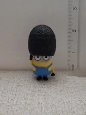 Despicable Me Minion With Afro 2.5" Collectible Figure Thinkway Toys