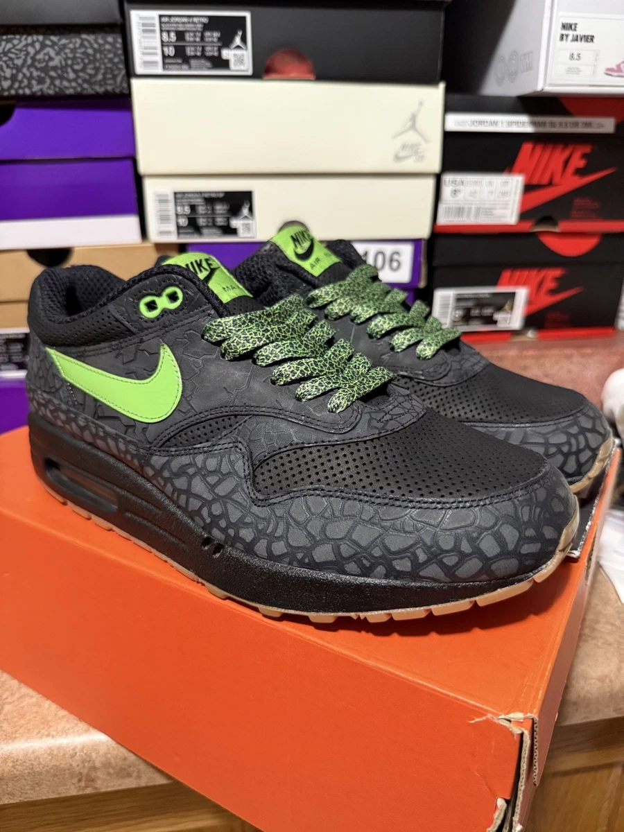 Nike HUF x Air Max 1 Premium Hufquake for Sale | Authenticity