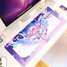 40 90cmCyrene Honkai Star Rail Anime Gaming Mouse Pad - Large Size Non-Slip Rubb