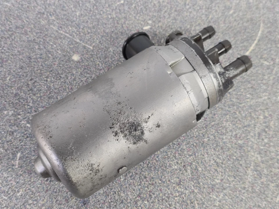 USED ORIGINAL BOSCH PORSCHE 911S 911E 911T MFI FUEL PUMP 0580970001 69-73 #2 - Imagem 2 de 4