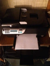 HP OfficeJet 4500 printer/copier/fax