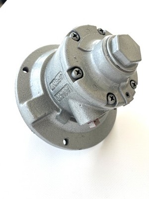 GAST 4AM-NRV-50C Lubricated Air Motor 1.7 HP 3000 RPM 100 PSI New