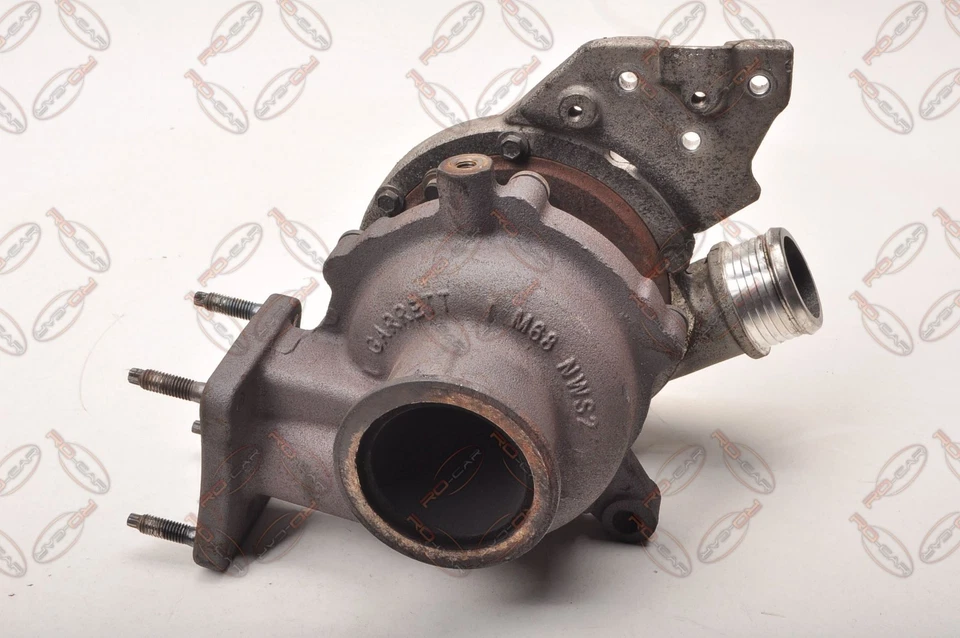 VOLVO XC60 I 2.4 D 175PS Turbo Turbolader 31219857 - Bild 3 von 4