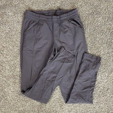 The North Face Aphrodite 2.0 Pants Women s 6 Gray Pockets Hiking Trail Gorpcore