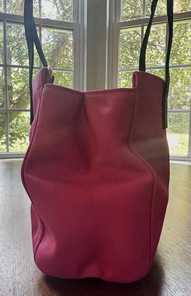 Kate Spade - Bolso de Mano Blake Avenue Pequeño Loden Caberet Rosa Cartera Foto 4 de 4