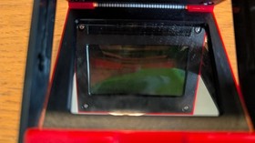 Nintendo Game&Watch Mario's Bombs Away