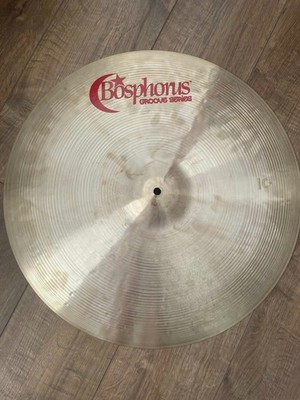 Bosphorus Groove Series 22 Zoll Ride 2358g