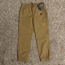 Art Class Kids Dark Khaki Pants Size 7