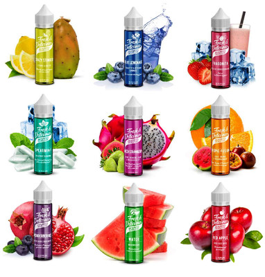 Dexter's Juice Lab Fresh & Delicious Aroma Longfill 10ml/60ml Liquid Auswahl