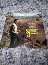 Sonny James - 'That Special Country Feeling' vinyl Record(1969)