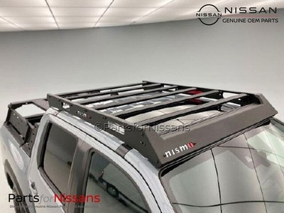 Genuine Nissan Nismo 2022-2023 Frontier Off-Road Roof Rack 73159