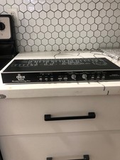 DBX 200 Recording Technology Series Program Route Selector