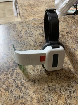 Bandai Dragon Ball Super Scouter Collection Green Version