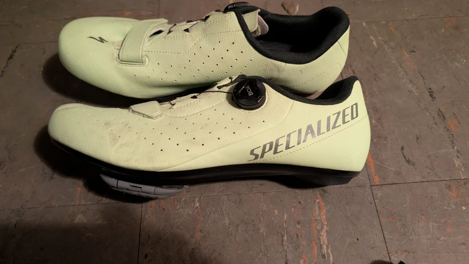 ZAPATO BICICLETA SPECIALIZED ANTORCH 1.0 PARA HOMBRE 11.5 Foto 3 de 4