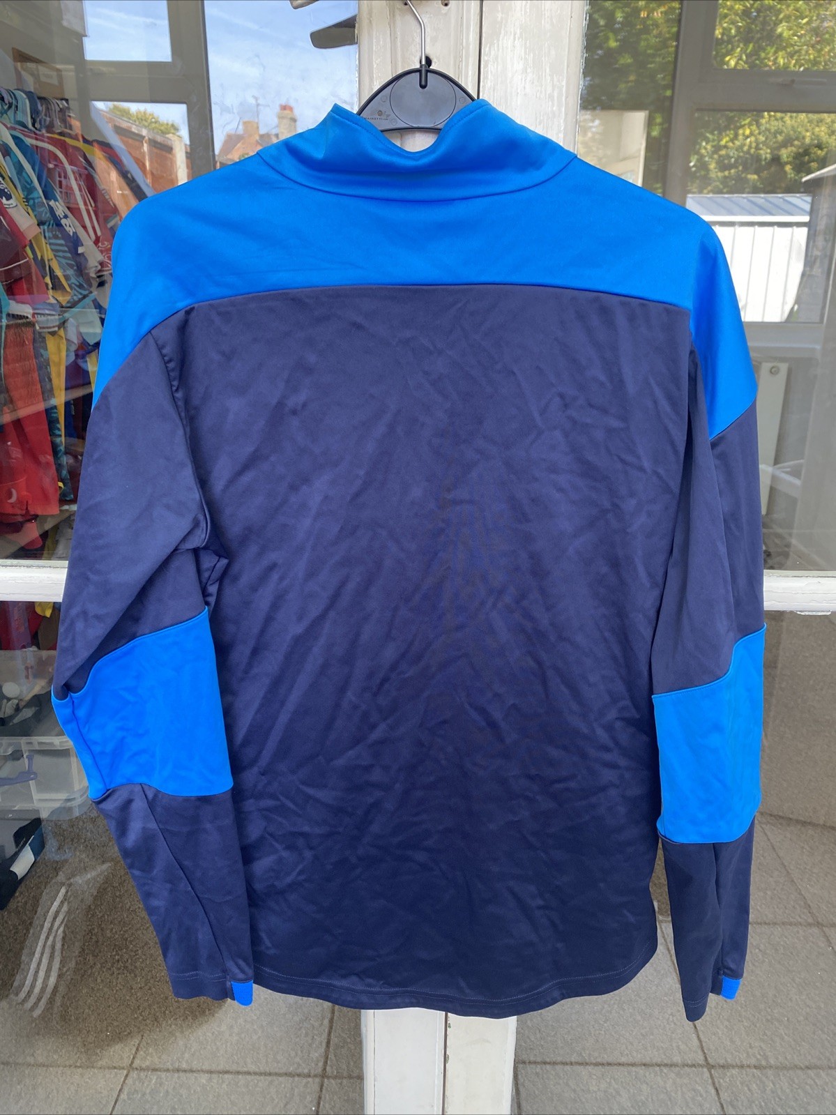 Blackpool Puma Football Jacket Small  thumbnail 4