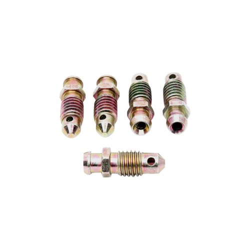 Genuine ACDelco For Chevy Camaro 1990-1997 Brake Bleeder Screw | Rear | Steel