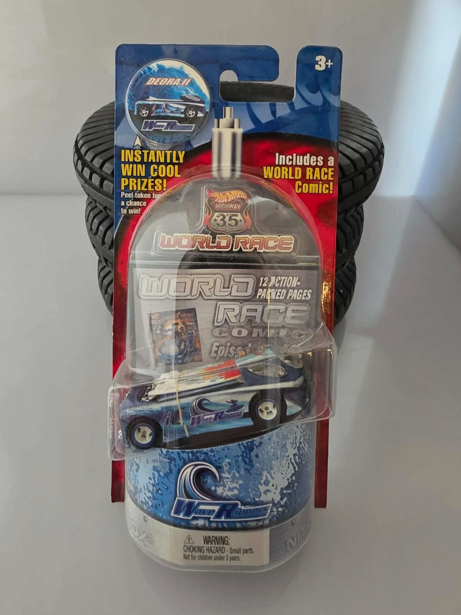 Hot Wheels World Race Deora Ii for sale | eBay