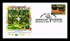 US COVER NORFOLK BOTANICAL GARDEN FIRST DAY ISSUE PANDA CACHET