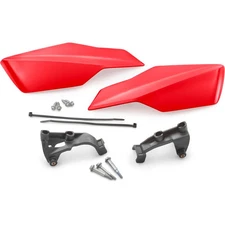 GasGas Technical Accessories Handguard Kit - Red