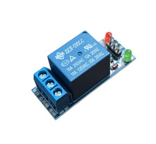 1 Piece 1-Channel 12V Relay Module With Optocoupler H/L Level for Arduino